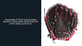 Review Wilson A1000 PFX2 11quot Baseball Glove WBW10013111 [upl. by Moishe]