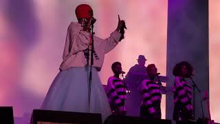 Lauryn Hill  To Zion Live 2018 [upl. by Ibed]