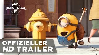 Best Video Minions Animation In Real Life [upl. by Kcyrred]