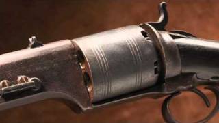 NFM Treasure Gun  Colt 1839 Revolving Percussion Rifle [upl. by Merriott]