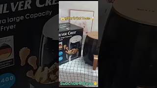 Electric Air Deep Fryer  air fryer  deep fryer  air fryer recipes  shorts trending [upl. by Irrek216]