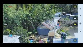 dm107s camera test।dm107s drone camera test।dm107s drone price in bangladesh [upl. by Nesbitt]