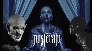 Nosferatu Robert Eggers 2024 Trailer  Release Date  First Look Released [upl. by Yonina]