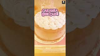 CARAMIA UBE CAKE You can never go wrong with classic ube cake fyp foryou ubecake shorts yummy [upl. by Ulrica]