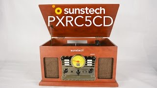 Sunstech PXRC5CD [upl. by Federico704]