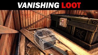 VANISHING LOOT  Beyond Unlootable Loot Rooms PATCHED [upl. by O'Connor]