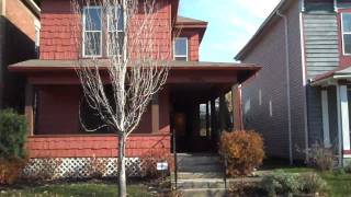 Victorian Village Rental Homes  1006 Pennsylvania in Columbus OH [upl. by Cariotta]