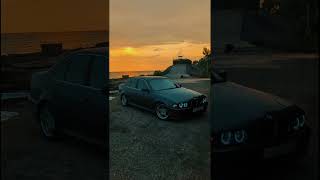 BMW E39 [upl. by Nauqal341]