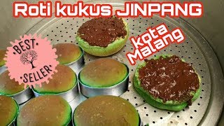 ROTI KUKUS JINPANG KOTA MALANG [upl. by Ailhad]