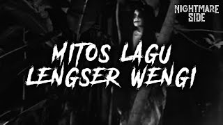 MITOS LAGU LENGSER WENGI NIGHTMARE SIDE OFFICIAL 2021  ARDAN RADIO [upl. by Eenwahs]