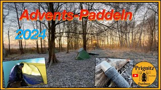 Advents Paddeln 2024 [upl. by Reklaw]