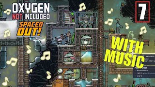 New Dupe amp Electrolyzer Setup in Duperadise ep7 Oxygen Not Included [upl. by Llenoil]