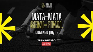 SEMIFINAL DA COPA DO CONDADO MASCULINA E FEMININA 01011  AO VIVO [upl. by Eri]