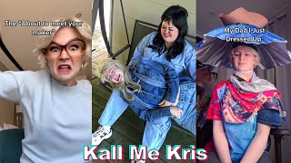 BEST Kall Me Kris TikTok Compilation 2023  1 kallmekris [upl. by Eniron187]