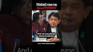 MABAIT RAW NA AMOFPRRD Duterte EJK QuadCom [upl. by Orelu768]