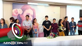 Kilalanin ang cast ng bagong Dreamscape teleserye na “Ang Lihim ni Ligaya” [upl. by Anahs348]