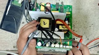 Homage Tron Duo 1KVA Solar UPS  Fault 5  Repair  Aman Engineering Academy [upl. by Naihr]