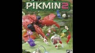 Pikmin 2 music Valley of Repose [upl. by Madriene13]