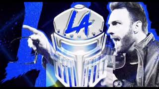 LA Knight Custom WWE Titantron Theme Song Remix laknight wwethemesong wwe titantron [upl. by Chapland]