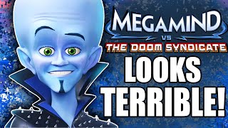 Megamind 2 Looks TERRIBLE Trailer Reaction [upl. by Delfeena399]