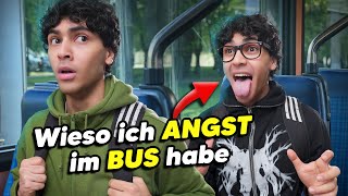 Diese LEUTE im BUS hasst jeder 😳😂  Mohi07 [upl. by Linetta]