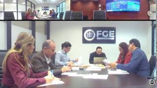 PRESENTACION DE PROPOSICIONES LICITACION FGEBCOMLICREG0232024 [upl. by Inait]