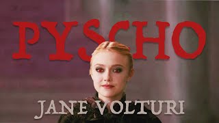 Jane Volturi Twilight  Aviva  PSYCHO [upl. by Bollay]