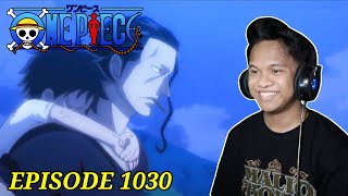 UNCLE BECKMAN IS KIND  One Piece Episode 1030 Reaction [upl. by Ittam697]