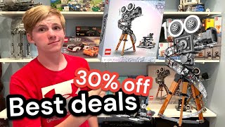 The best Lego deals Ive seen for 2024 [upl. by Robby]