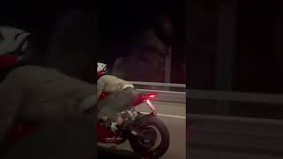 Ducati Panigale 959 vs BMW F90 M5 Competition St4 [upl. by Henrieta]