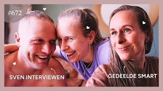 Plots naar huis amp Nog nooit ZO ziek geweest  Vlog 672 OPTIMAVITA [upl. by Zeba]