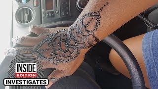 Are Henna Tattoos Safe [upl. by Ilegna]