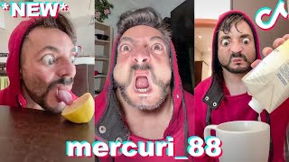 Best of Mercuri 88 TikTok Compilation  Funny Manuel Mercuri Tik Toks 2022 [upl. by Ricker]