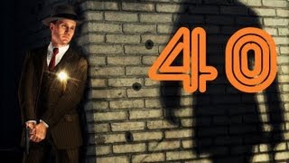 LA Noire Прохождение Отдел поджогов дело 6 Часть 2 Финальное мнение [upl. by Conners]