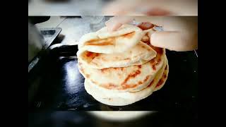 BUTTER NAAN SIAM DANButter Naan Recipe Siam awlsam si tui bawk si 😊😊 [upl. by Allesiram]