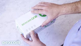 Mesurer votre glycémie sans piqûre au doigt  Utilisez Dexcom ONE [upl. by Edin513]