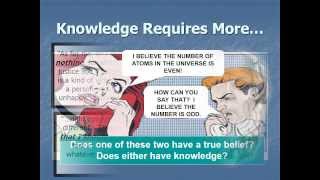 Intro to Epistemology 1 The Nature of Knowledge [upl. by Morgan863]