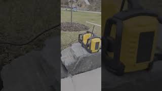 Im getting rid of my honda generator Allpowers battery pack is way better [upl. by Vicky374]