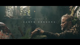 Bury the Flame  Earth Unbound OFFICIAL MUSIC VIDEO [upl. by Eenal]