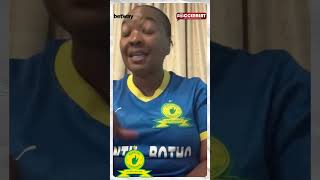 🌟The Yellow Nation is gearing up for Glory 🌟 mamelodisundowns [upl. by Woodall]