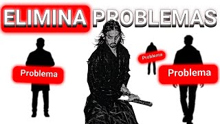 Elimina tus problemas con la técnica de Miyamoto Musashi [upl. by Aillimat]