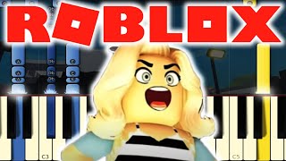 Karen is a LIAR feat Taylor Swiftblox 🎵 Avocado Playz [upl. by Skell]