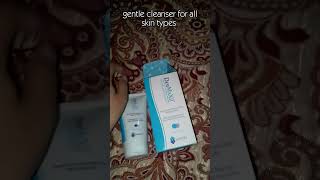 Dermaxil facewashcleanser unboxingfacwashcleanserexplorewithaniza [upl. by Rafaelof]