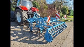 Lemken Kristal 9 300 [upl. by Marge]