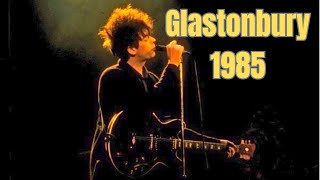 Echo amp The Bunnymen  Live Glastonbury England 1985 Full Show 1080p [upl. by Ynnej]