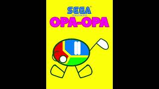 The Amazing Of OpaOpa  Soundtrack  Lets Shopping Japanese Version  SEGA Record Channel [upl. by Ujawernalo]