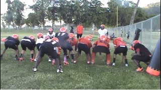 Doublewing Offense Top 5 ways to improve your Offensive Attack football coaching youthfootball [upl. by Ehtyaf]