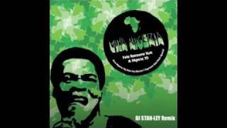 FELA KUTI quotVIVA NIGERIAquot DJ STANLEY REMIX [upl. by Naujled]