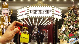 Selfridges Luxury Christmas Shop  Christmas in London 2023 [upl. by Tasiana526]