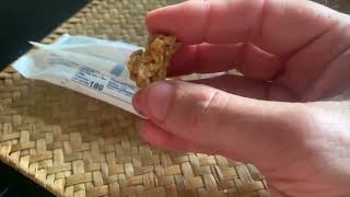 Anahola Granola Bar made in Hawaii A 765670777101 [upl. by Enirehtakyram]